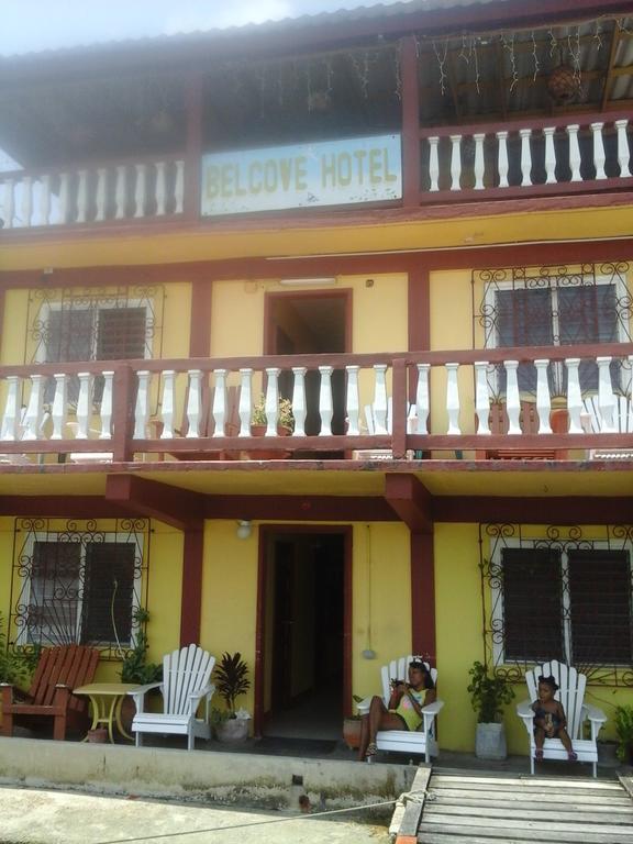 Belcove Hotel & Guesthouse ベリーズシティ エクステリア 写真